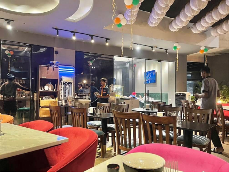 Gym, fortaleza-chsl Commercial Showroom 1600 Sq.Ft. In Kalyani Nagar Pune 9739471