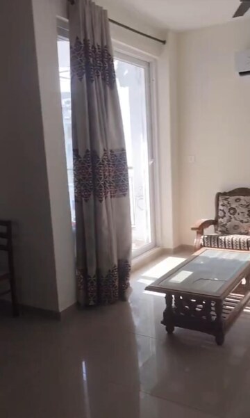 Living Room in 2 BHK Apartment at NK Sharma Savitry Greens, Lohgarh – for Rent