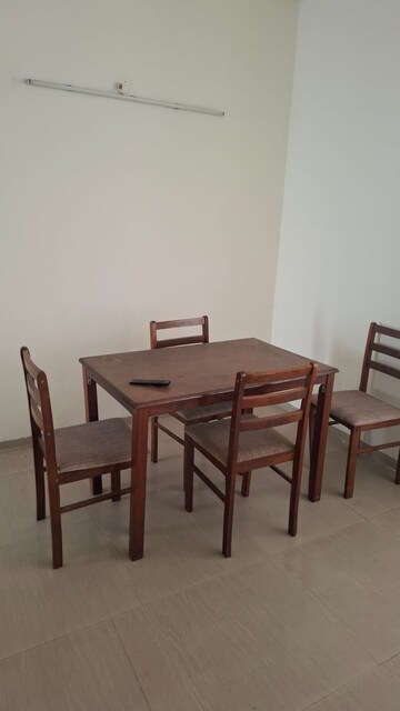 Staircase in 2 BHK Apartment at NK Sharma Savitry Greens, Lohgarh – for Rent