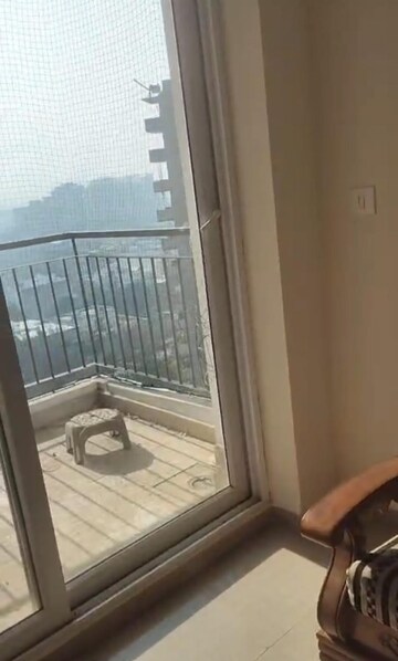 Balcony in 2 BHK Apartment at NK Sharma Savitry Greens, Lohgarh – for Rent