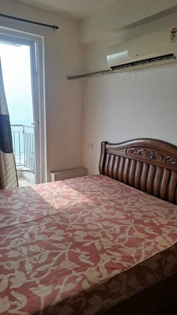 Bedroom in 2 BHK Apartment at NK Sharma Savitry Greens, Lohgarh – for Rent