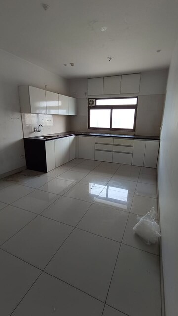 Kitchen in 2 BHK Apartment at Paranjape Blue Ridge, Hinjewadi – for Rent