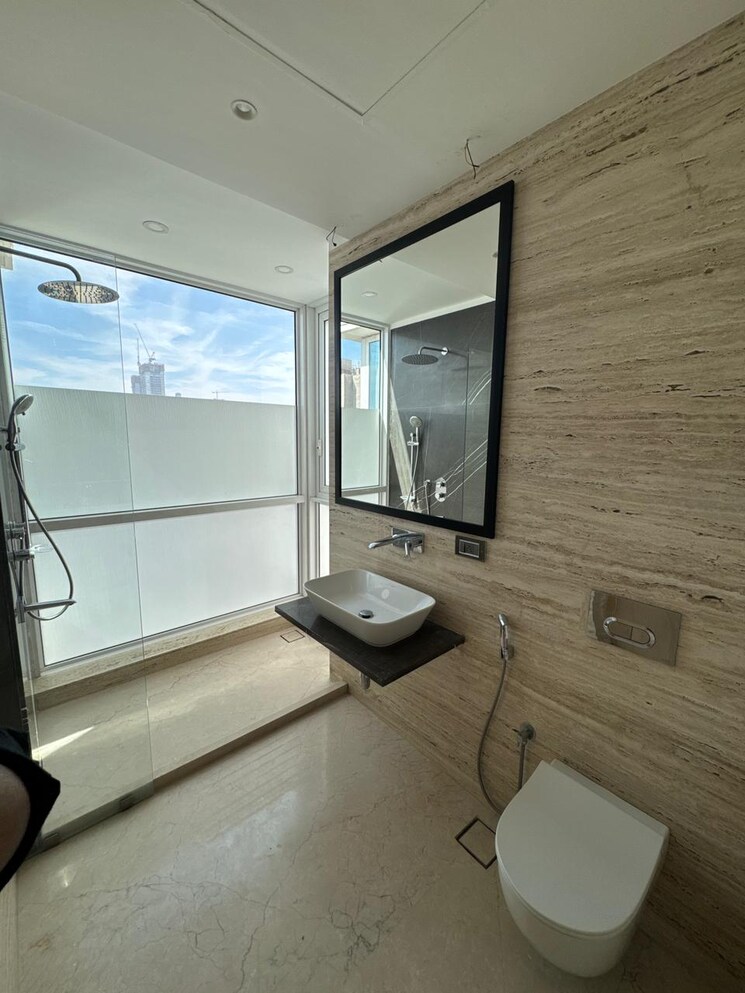 Bathroom, marathon-monte-south 3.5 Bedroom 1250 Sq.Ft. Apartment In Byculla West Mumbai 9739523