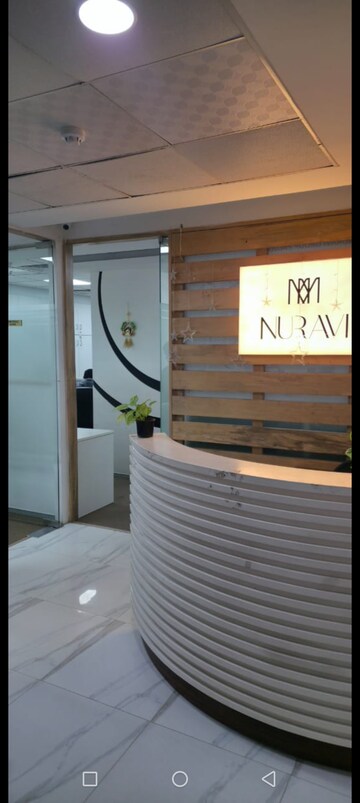 Floor Plan in  Office Space at Spaze ITech Park, Sector 49 – for Rent