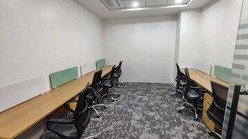 Plot Area in  Co-working Space at Jain Sadguru Image Capital Park, Madhapur – for Rent