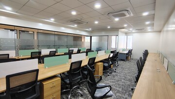 Team Area in  Co-working Space at Jain Sadguru Image Capital Park, Madhapur – for Rent