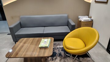 Furnished Amenities in  Co-working Space at Jain Sadguru Image Capital Park, Madhapur – for Rent