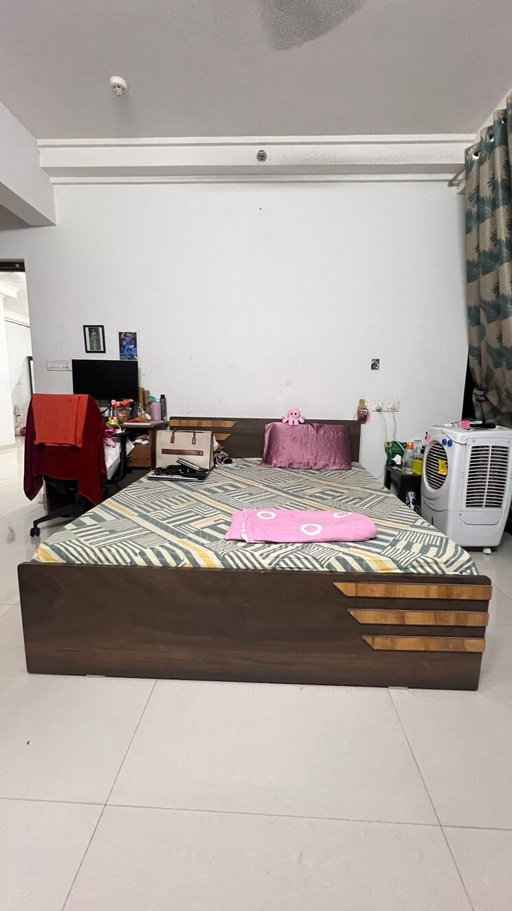 Bedroom, duville-riverdale-heights 2 Bedroom 768 Sq.Ft. Apartment In Kharadi Pune 9739556