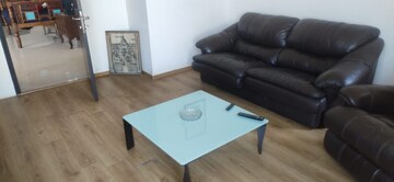 Living Room in 3 BHK Apartment at Brigade Exotica, Old Madras Road – for Sale