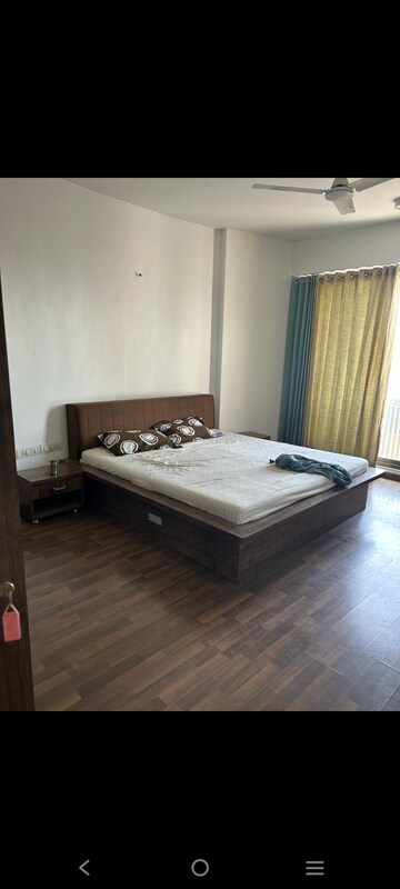 Bedroom in 4 BHK Apartment at Venus Atlantis, Prahlad Nagar – for Rent