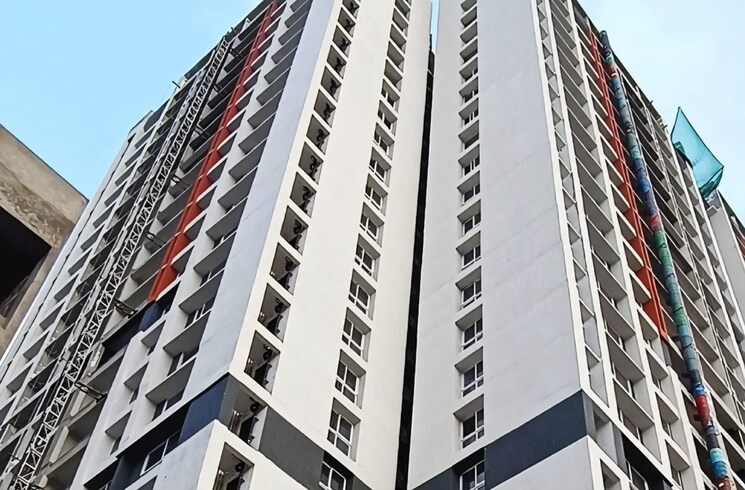 Exterior View, kharadi 2 Bedroom 1156 Sq.Ft. Apartment In Kharadi Pune 9739584