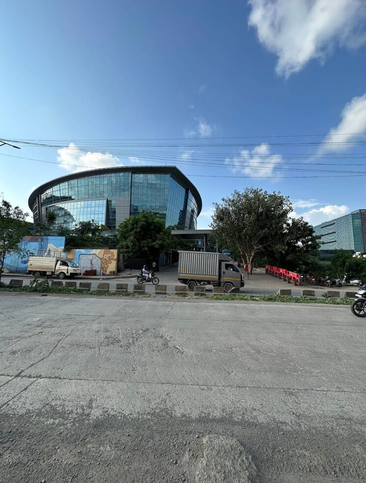 Exterior View, kharadi 2 Bedroom 1156 Sq.Ft. Apartment In Kharadi Pune 9739584