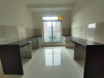 Kitchen in 3 BHK Apartment at Raj Tattva, Kapur Bawdi – for Rent
