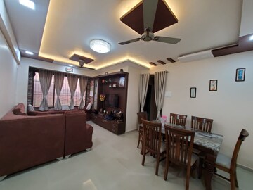 Gym in 2 BHK Apartment at Advance Heights, Kharghar – for Rent