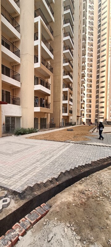 3 BHK Apartment – Exterior View View at Amrapali Verona Heights, Tech Zone 4 Greater Noida - for Sale