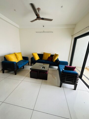 2 BHK Apartment For Rent in Duville Riverdale Heights, Kharadi
