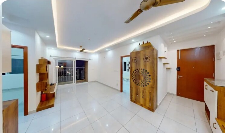 Living Room, prestige-park-square 2 Bedroom 1115 Sq.Ft. Apartment In Bannerghatta Road Bangalore 9739845