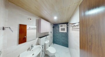 Bathroom in 2 BHK Apartment at Prestige Park Square, Bannerghatta Road – for Sale