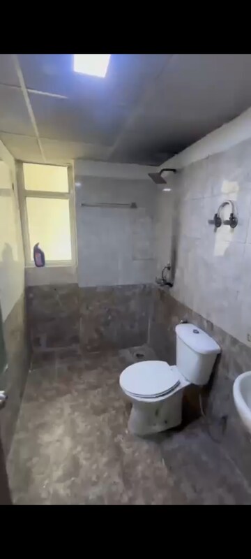 Bathroom in 2 BHK Apartment at Galaxy North Avenue ll, Gaur City 2 – for Sale