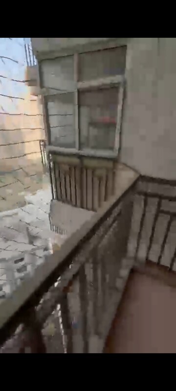 Staircase in 2 BHK Apartment at Galaxy North Avenue ll, Gaur City 2 – for Sale