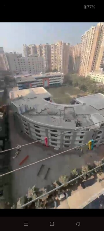 Bathroom in 2 BHK Apartment at Galaxy North Avenue ll, Gaur City 2 – for Sale