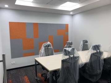 Team Area in  Office Space in IT/SEZ at Sector 63 – for Rent