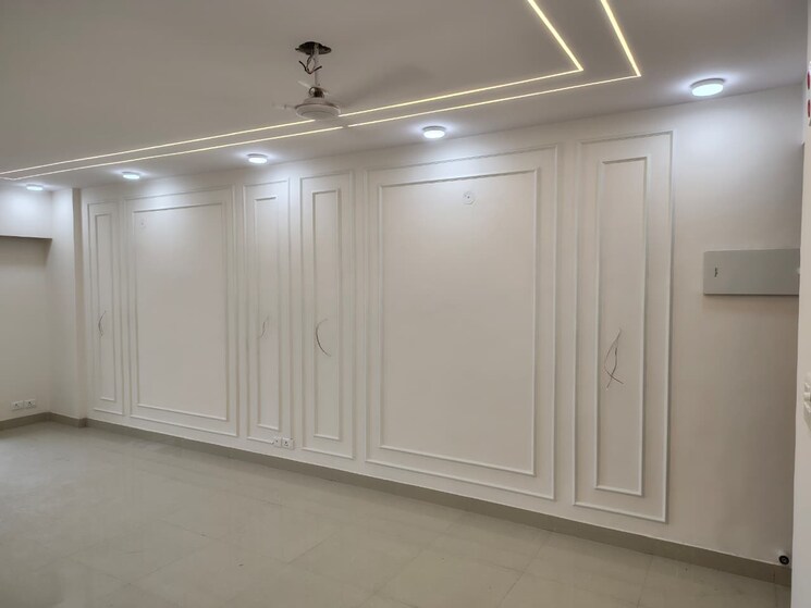 Living Room, jan-vikas-cghs 3 Bedroom 1600 Sq.Ft. Apartment In Sector 19 Dwarka Delhi 9739898