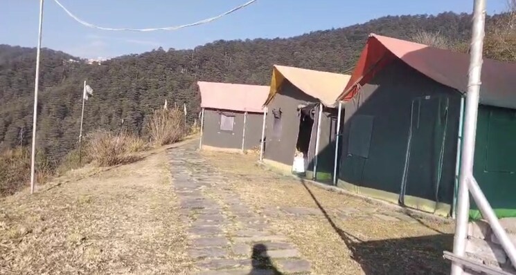 Exterior View, chail 1 RK 2000 Sq.Ft. Independent House In Chail Solan 9740049