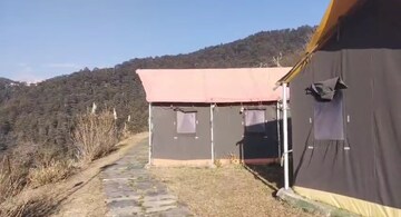 1 RK Independent House – Exterior View View at Chail - for Sale