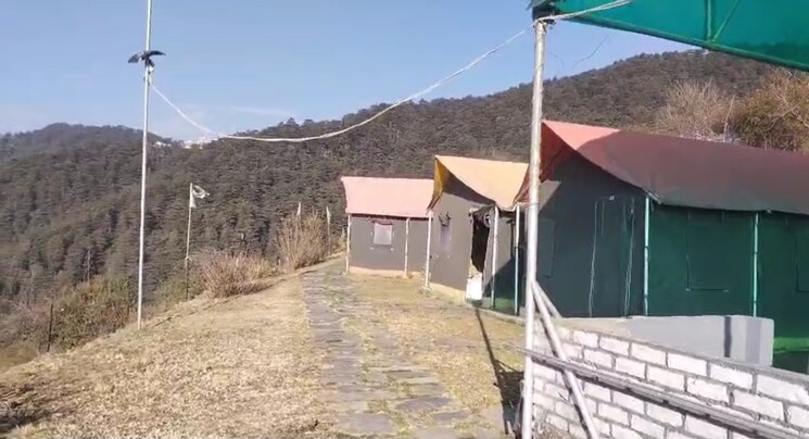 Exterior View, chail 1 RK 2000 Sq.Ft. Independent House In Chail Solan 9740049