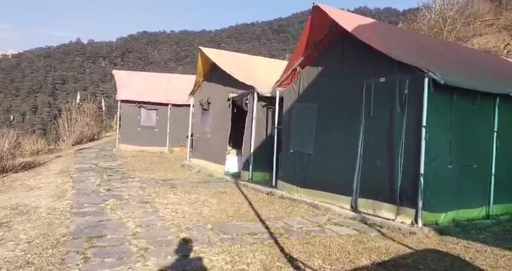 Exterior View, chail 1 RK 2000 Sq.Ft. Independent House In Chail Solan 9740049