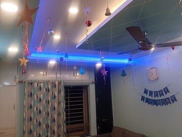 Bathroom in 1 BHK Apartment at Paranjape Blue Ridge, Hinjewadi – for Rent