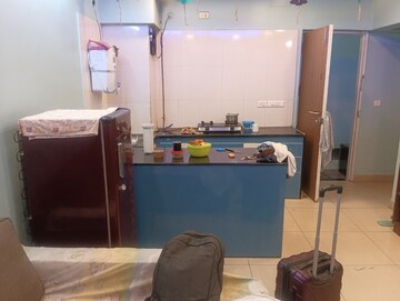 Team Area in 1 BHK Apartment at Paranjape Blue Ridge, Hinjewadi – for Rent