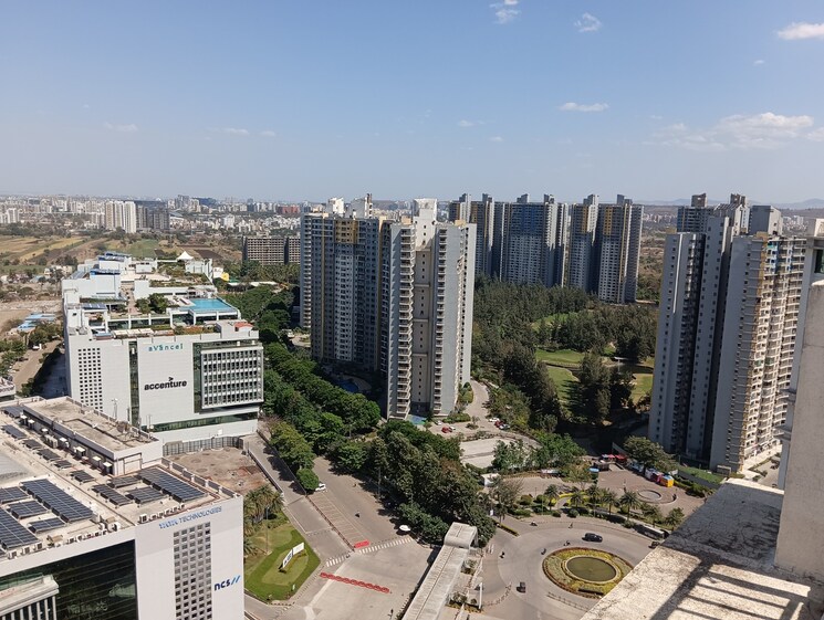 Cover Image, paranjape-blue-ridge 1 Bedroom 499 Sq.Ft. Apartment In Hinjewadi Pune 9740027