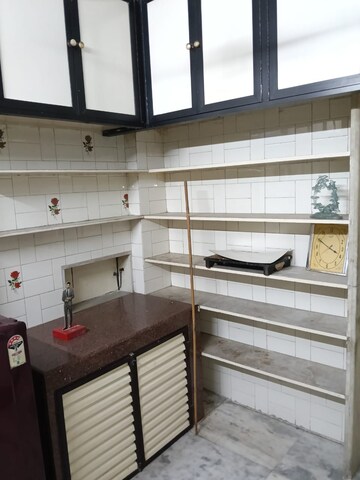 Kitchen in 1 RK Apartment at Ganpati Villa CHS, Uthalsar – for Rent