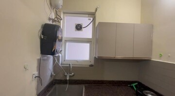 Bathroom in 1 BHK Apartment at SBP Gateway Of Dreams, Dhakoli – for Rent