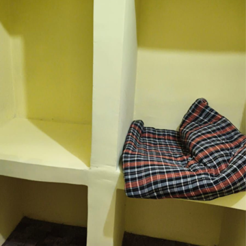 Bedroom in  Pg at Gomti Nagar – for Rent