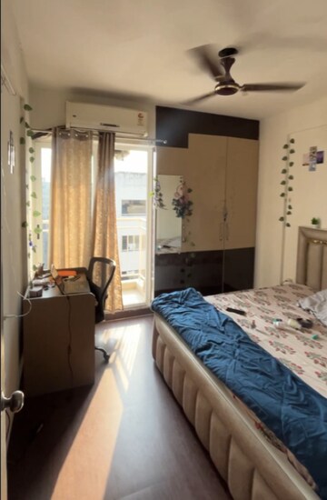 Bedroom in 1 BHK Apartment at Aditya Urban Homes, Shahpur Bamheta – for Sale