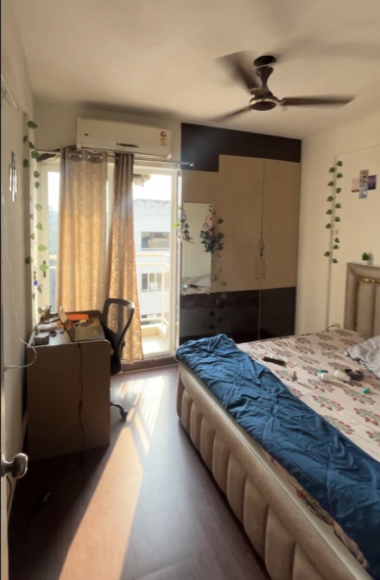 Bedroom, aditya-urban-homes 1 Bedroom 585 Sq.Ft. Apartment In Shahpur Bamheta Ghaziabad 9705879