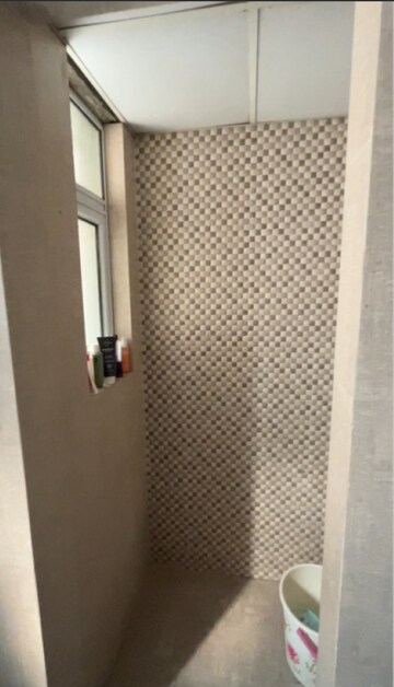 Bathroom in 1 BHK Apartment at Aditya Urban Homes, Shahpur Bamheta – for Sale