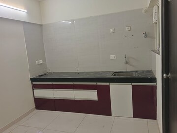 Kitchen in 1 BHK Apartment at Sun City, Sinhagad Road – for Rent