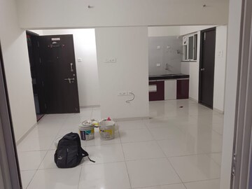 Master Bedroom in 1 BHK Apartment at Sun City, Sinhagad Road – for Rent