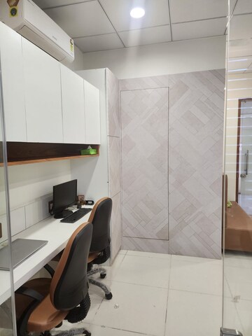 Team Area in  Office Space at Sun South Street, Bopal – for Rent