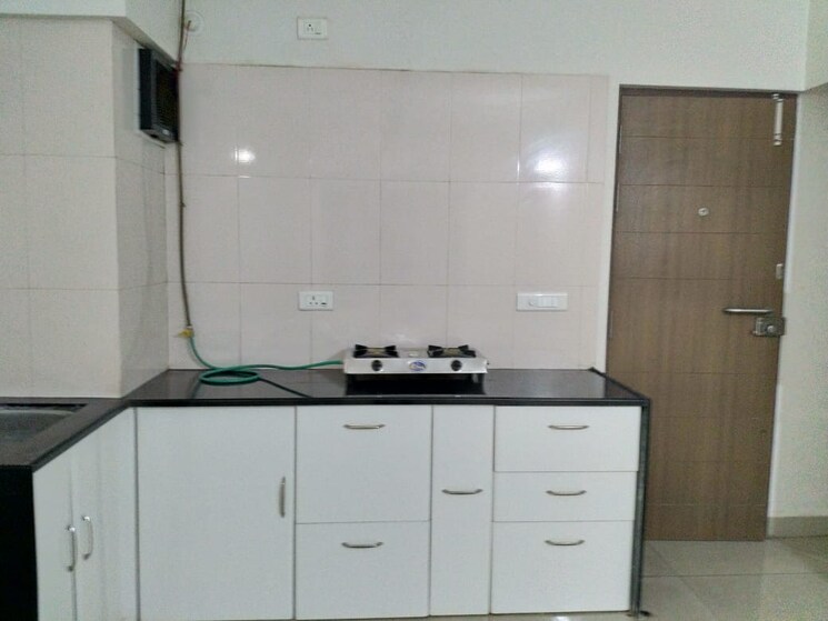Kitchen, paranjape-blue-ridge Studio 499 Sq.Ft. Apartment In Hinjewadi Pune 9740246