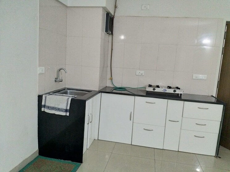 Kitchen, paranjape-blue-ridge Studio 499 Sq.Ft. Apartment In Hinjewadi Pune 9740246