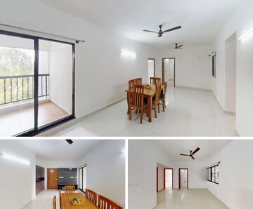 Kitchen in 4 BHK Apartment at Habitat Iluminar, Kengeri – for Sale