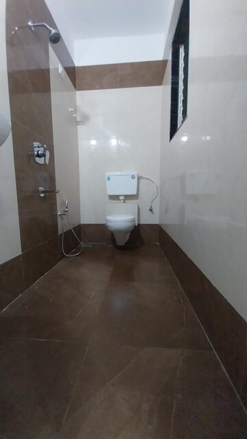 Bathroom in 1 BHK Apartment at Precious Harmony NX, Badlapur East – for Sale