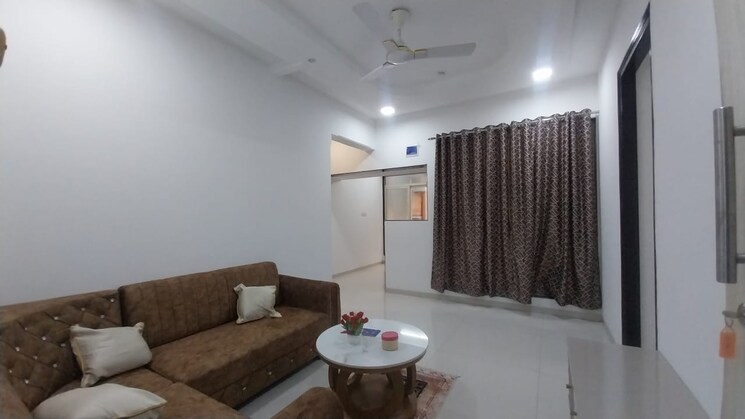 Living Room, precious-harmony-nx 1 Bedroom 381 Sq.Ft. Apartment In Badlapur East Thane 9740531
