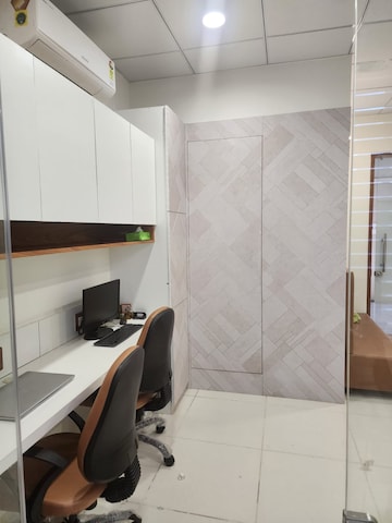 Team Area in  Office Space at Sun South Street, Bopal – for Rent