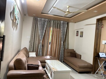 Team Area in 1 BHK Apartment at SSD Sai Pearl, Pimple Saudagar – for Sale